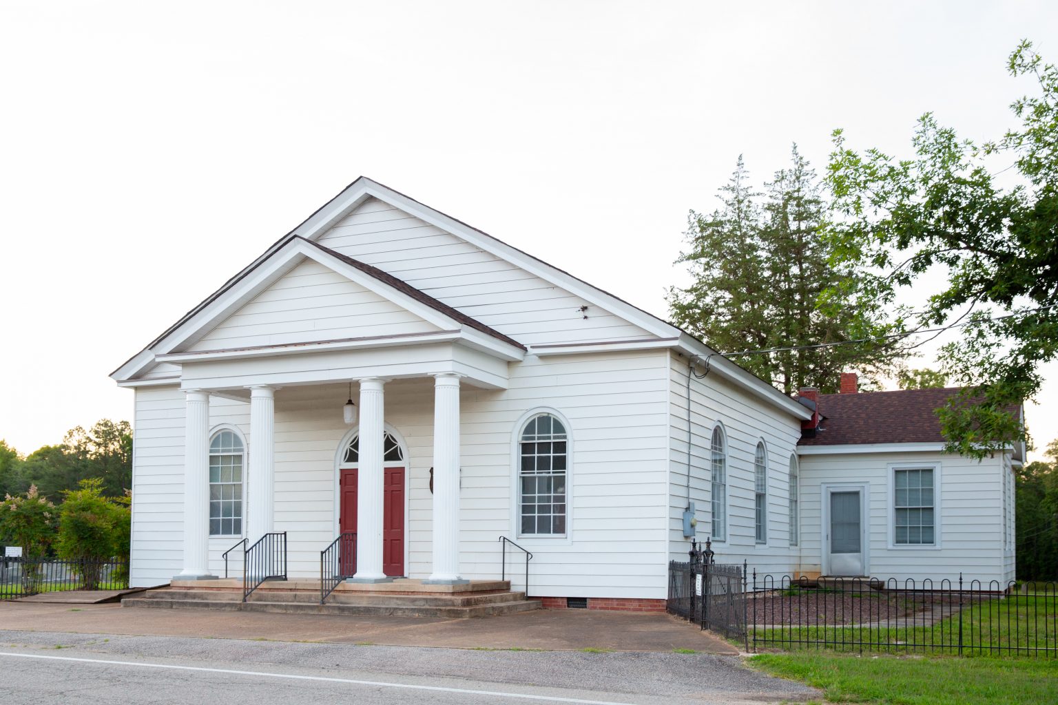 Building Use Mount Hermon Baptist Church