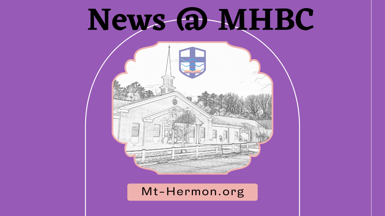 Home Mount Hermon Baptist Church
